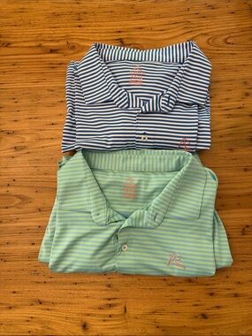 Rhoback Polo Bundle - 3XL Lot